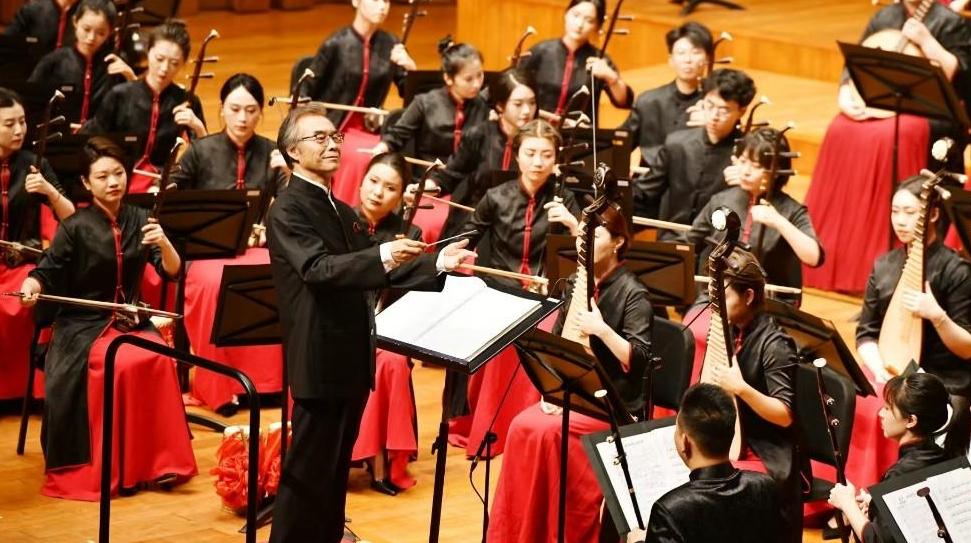 回到起点，再出发！《永远的山丹丹》百场演出在国家大剧院举行