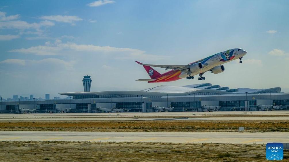 Xinjiang forges ahead as gateway for opening up