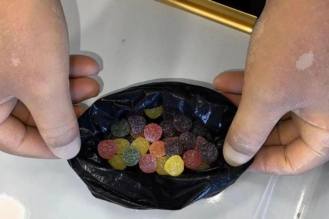 软糖有毒？这些涉毒“零食”极具迷惑性！
