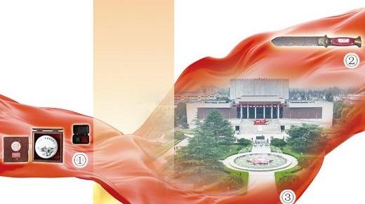 血与火铸就的民族记忆（文化中国行·走进抗战专题博物馆（纪念馆））
