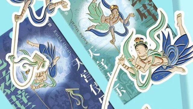 新疆博物馆文创亮相柬埔寨