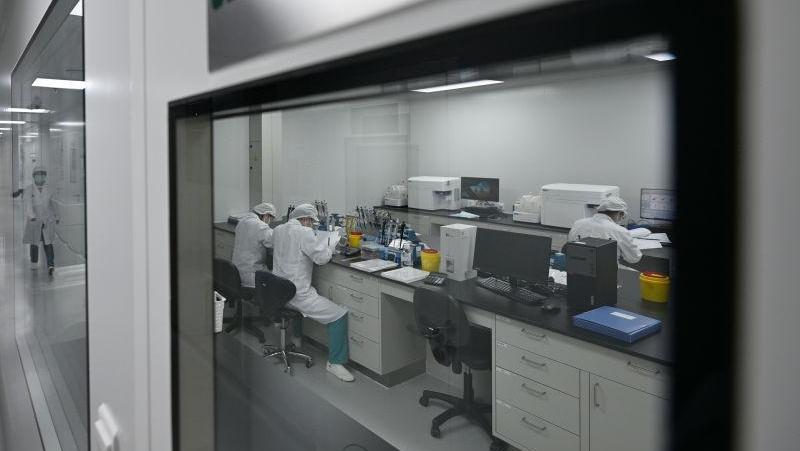 决胜“十四五” 打好收官战|渤海明珠新“药”方——天津生物医药产业发展观察