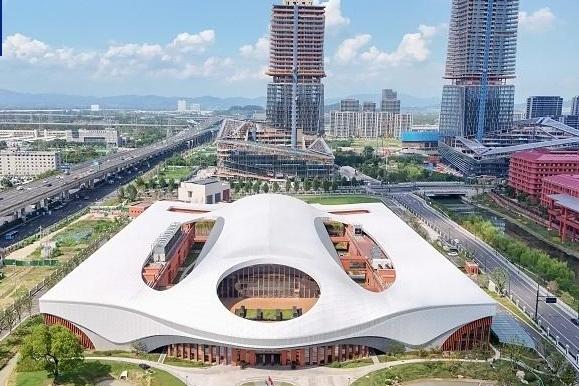 全球容量最大！超重力场大科学装置核心设备正式启用
