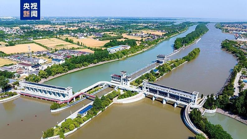 创多个世界之最！一组数据看我国“十四五”水利发展成就