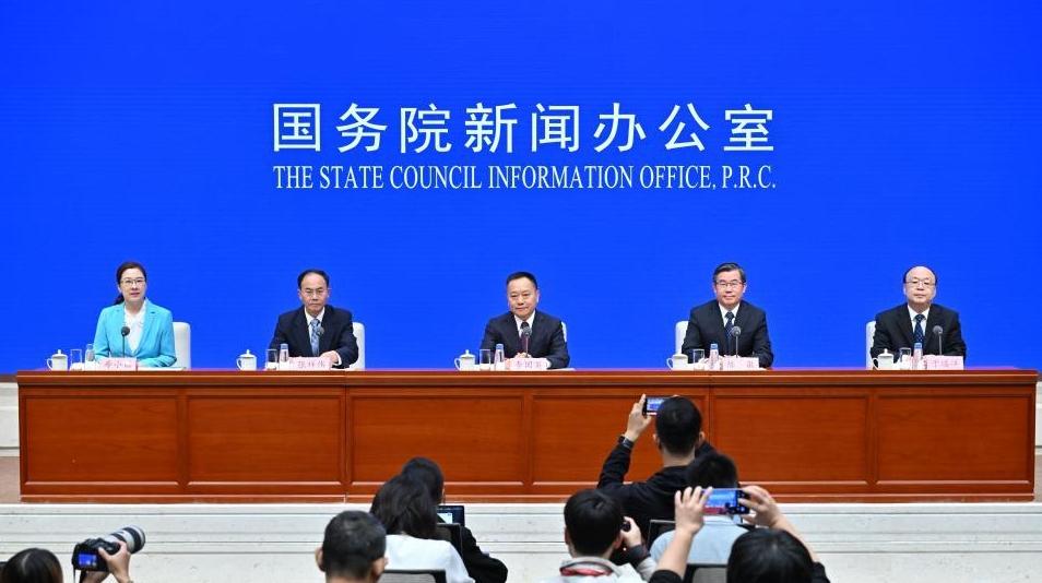 建设加快推进 效益充分发挥——国新办发布会聚焦“十四五”时期水利高质量发展成就