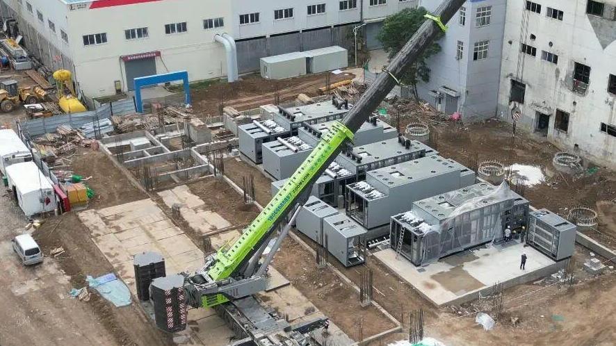 西安供暖准备开启“倒计时”：攻坚老旧管网，织密温暖保障网