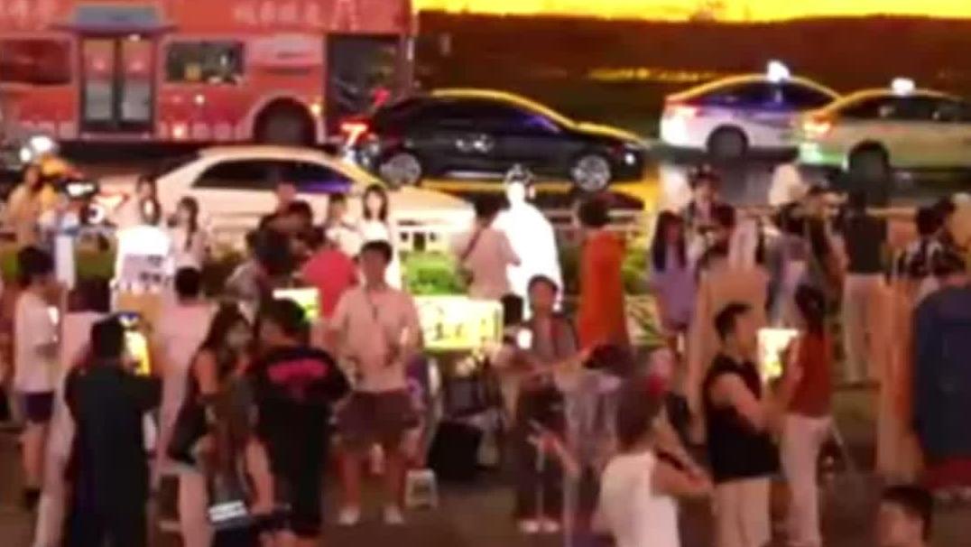 听劝！国庆来西安，好吃！好玩！好看！