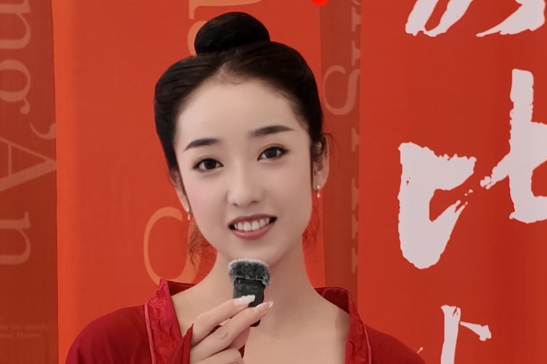 你说，想去盛唐看看？那就来西安吧！