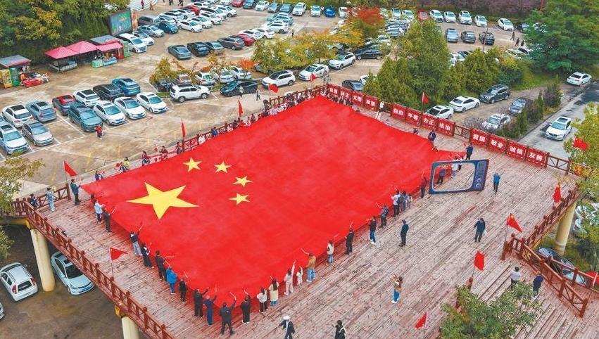 陕西红色旅游热潮涌动