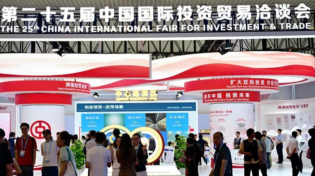 特稿丨让开放的阳光温暖世界经济——从国际展会看中国机遇