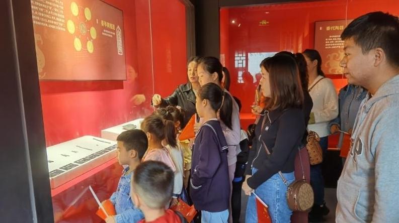 历史文化与非遗技艺浸润童心