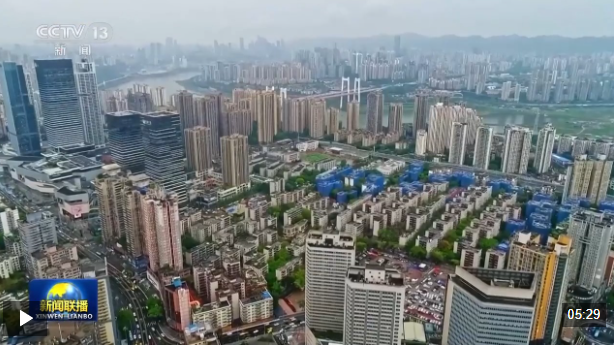 新思想引领新征程丨以人民为中心 民生保障更加有力