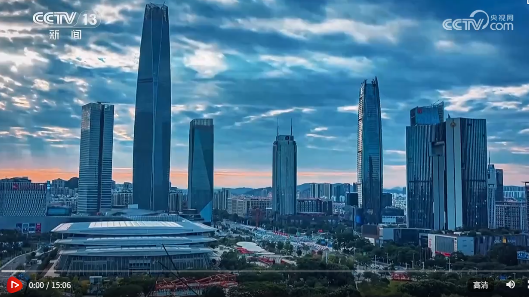 焦点访谈｜美丽中国就在你我身边 “公园+”模式让城市空间更有活力
