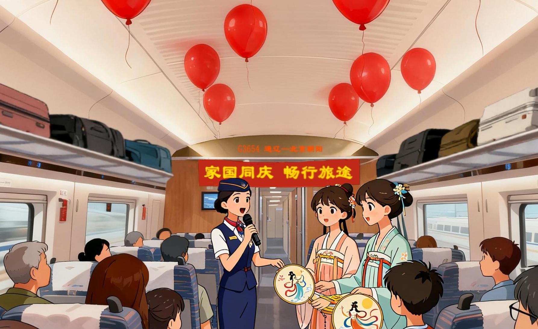 【国潮少年志】漫评|中秋佳节话传承，推动中华文明生生不息