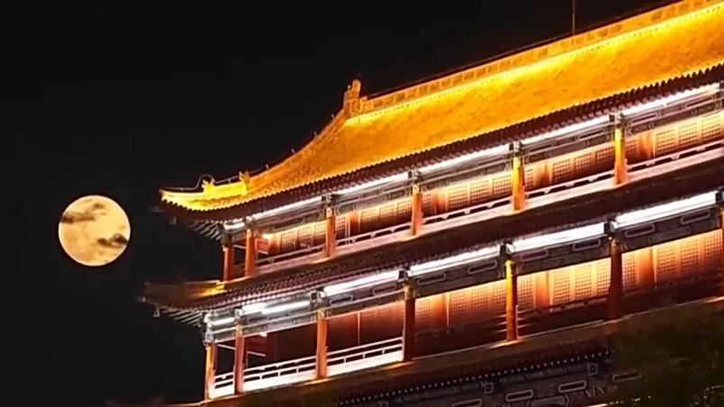 文化中国行丨赏桂花、吃月饼……一起感受中秋节的文化之美