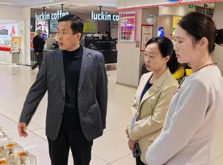 西安市市场监管部门全力保障“双节”市场平稳有序