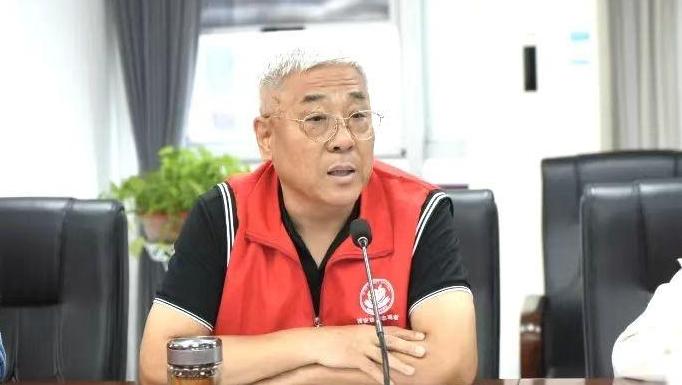 姜洪耀：从应急“守夜人”到慈善“笔耕者”的人生新篇