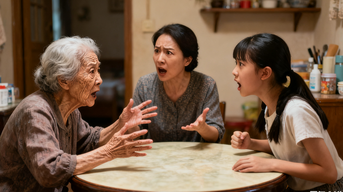 婆媳对簿公堂 法官调解化心结