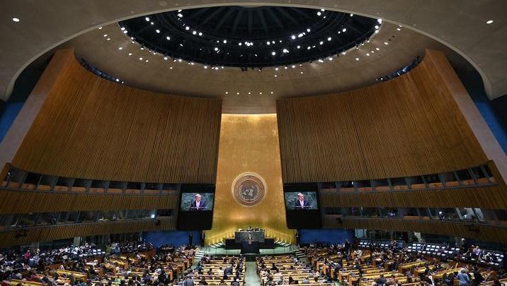 新华社政论｜携手为人类命运共同体撑起辽远发展天空——写在全球妇女峰会即将在北京举行之际