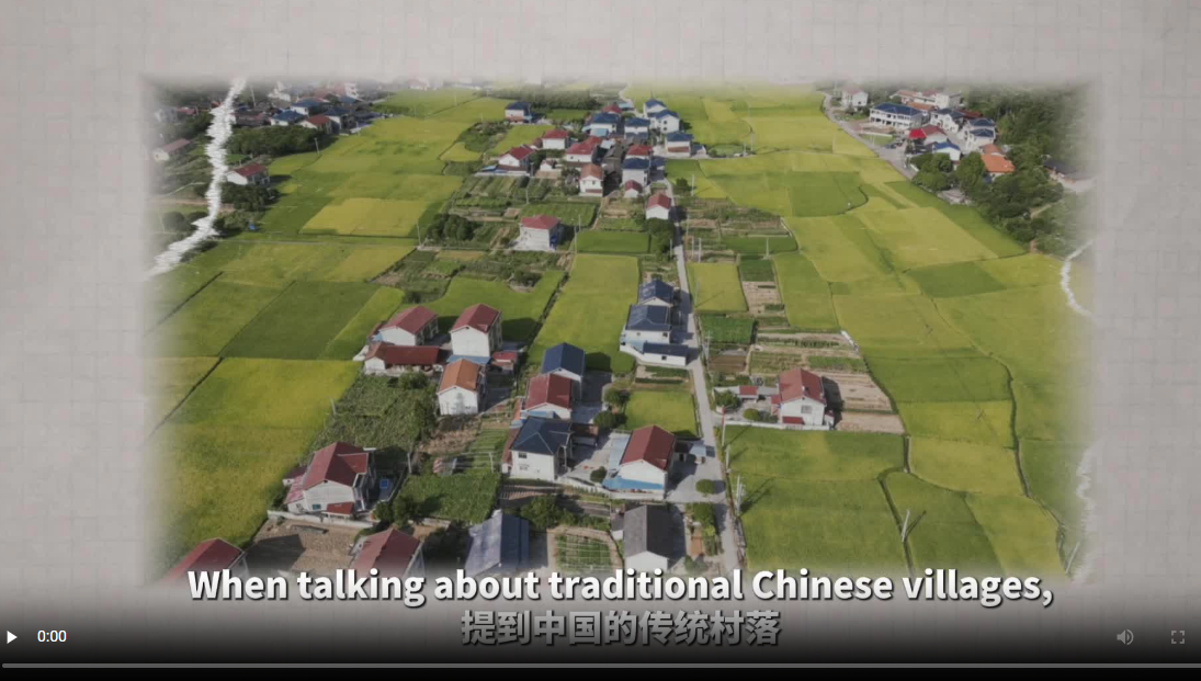 【“中国游记”第二季②】速来围观！福建梧林这个百年侨村玩起了建筑“混搭”