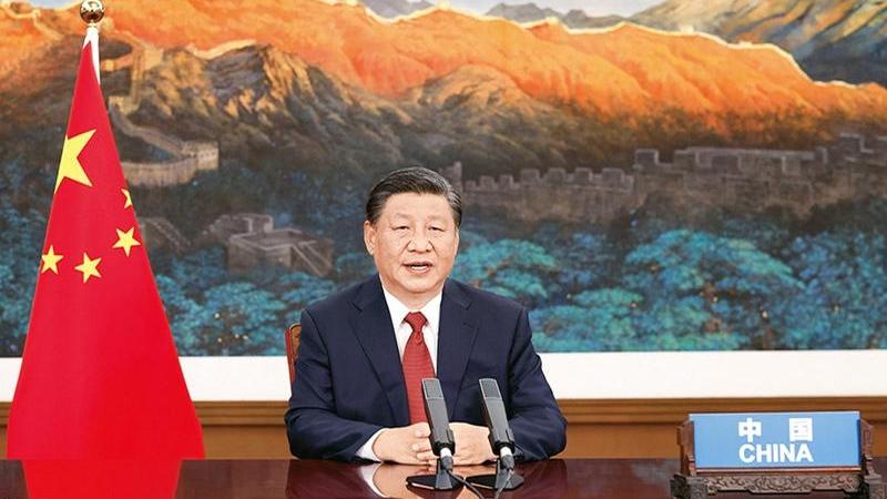 推动落实全球发展倡议、全球安全倡议、全球文明倡议、全球治理倡议