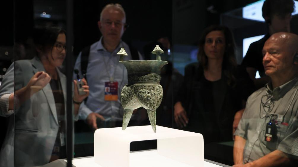 文化新观察丨“中国学”何以是世界的？——第二届世界中国学大会现场观察