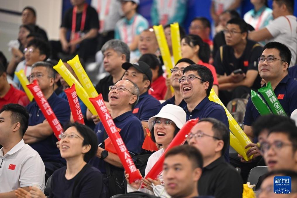 全运会｜射击——女子10米气手枪团体决赛赛况