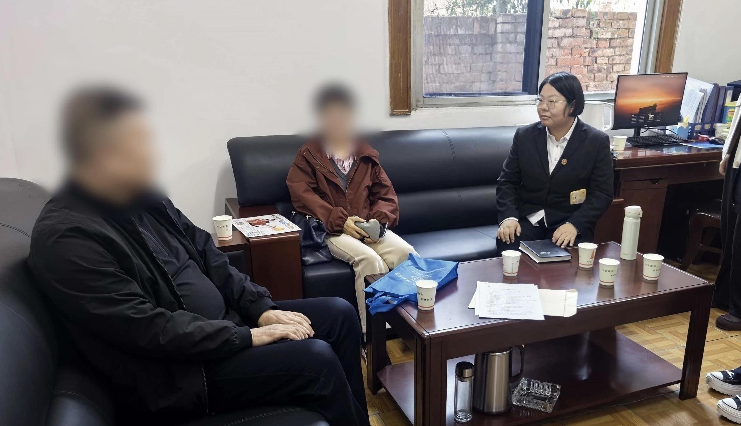 24小时化解幼儿摔伤纠纷