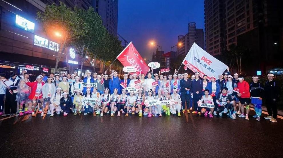 連續(xù)六年護(hù)航西馬人保財(cái)險(xiǎn)再筑“安全賽道”