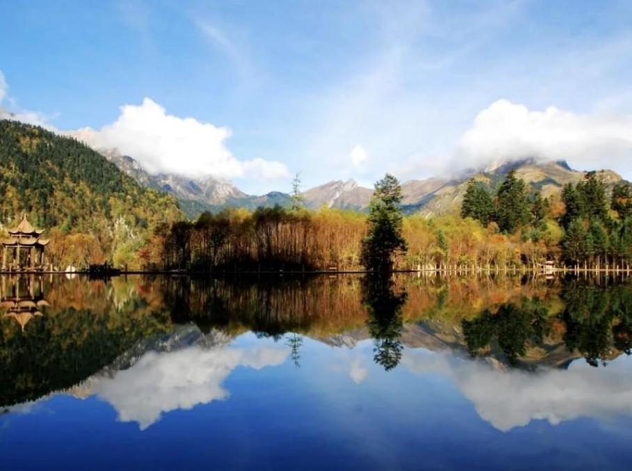 陇南秋冬文旅盛宴启幕 五条精品线路邀陕客共赴山水之约