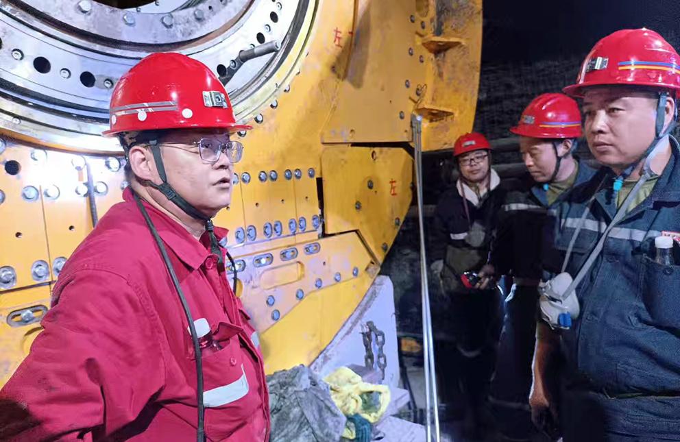 安全生产4000天！硬核管理筑牢安全“生命线”