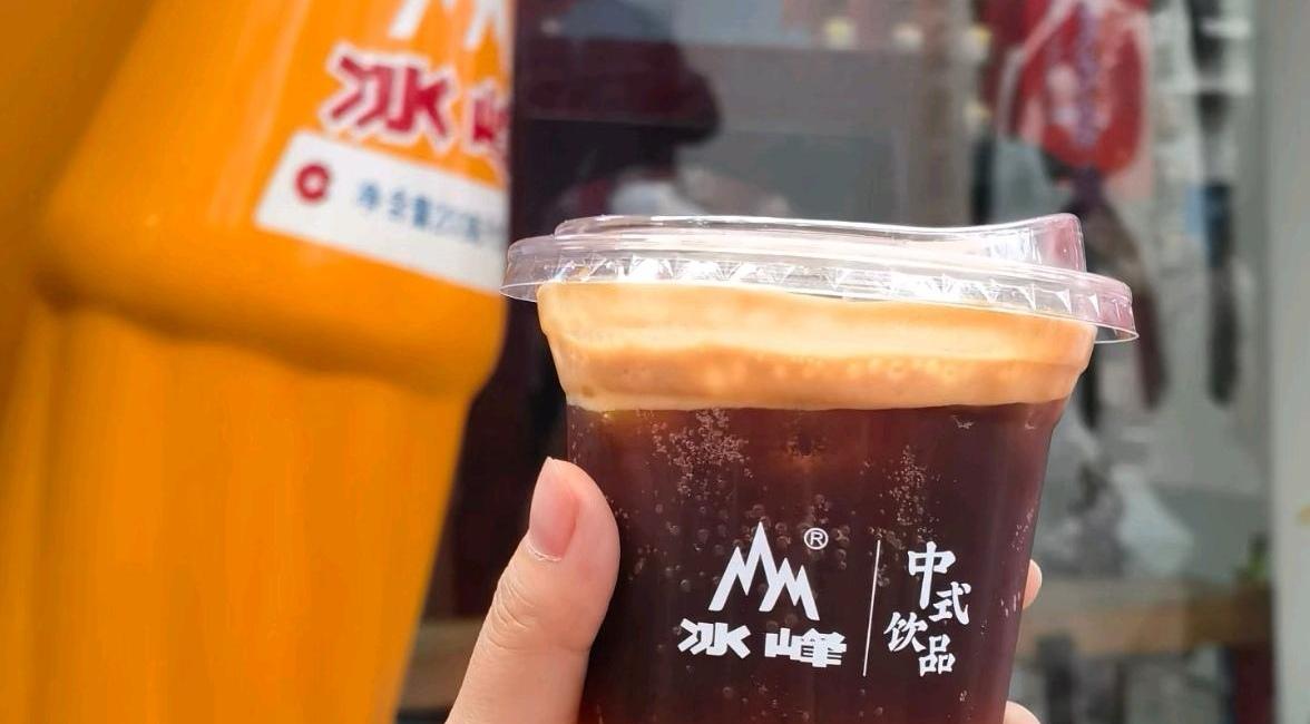 老品牌跨界“探险”冰峰进军咖啡赛道