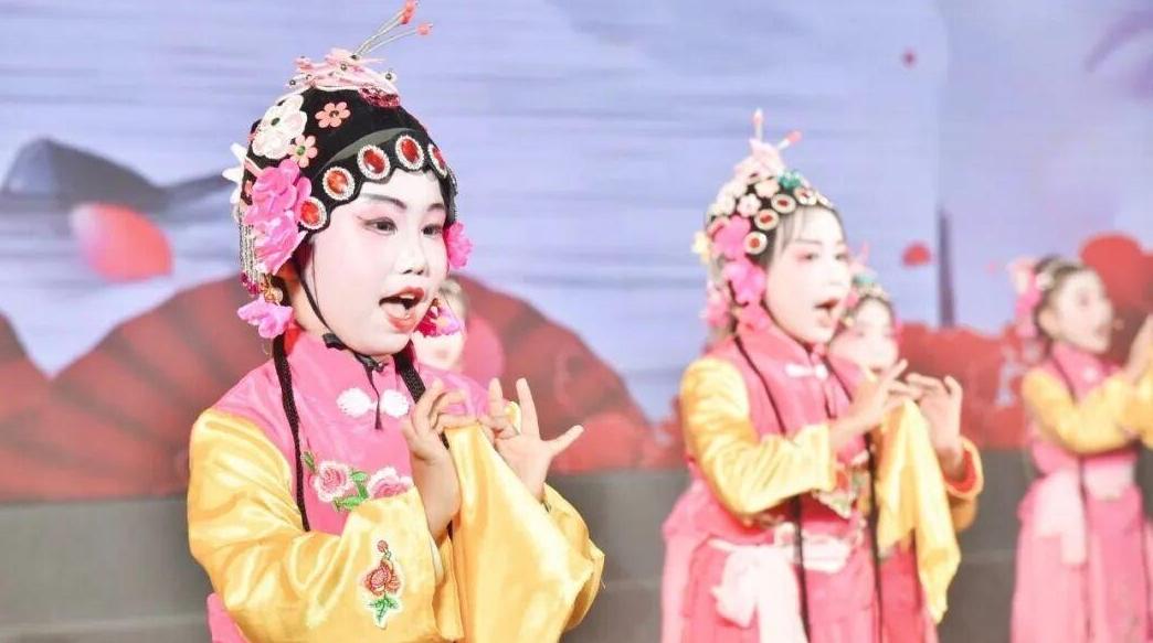 秦漢中學第十二屆校園藝術節盛大綻放