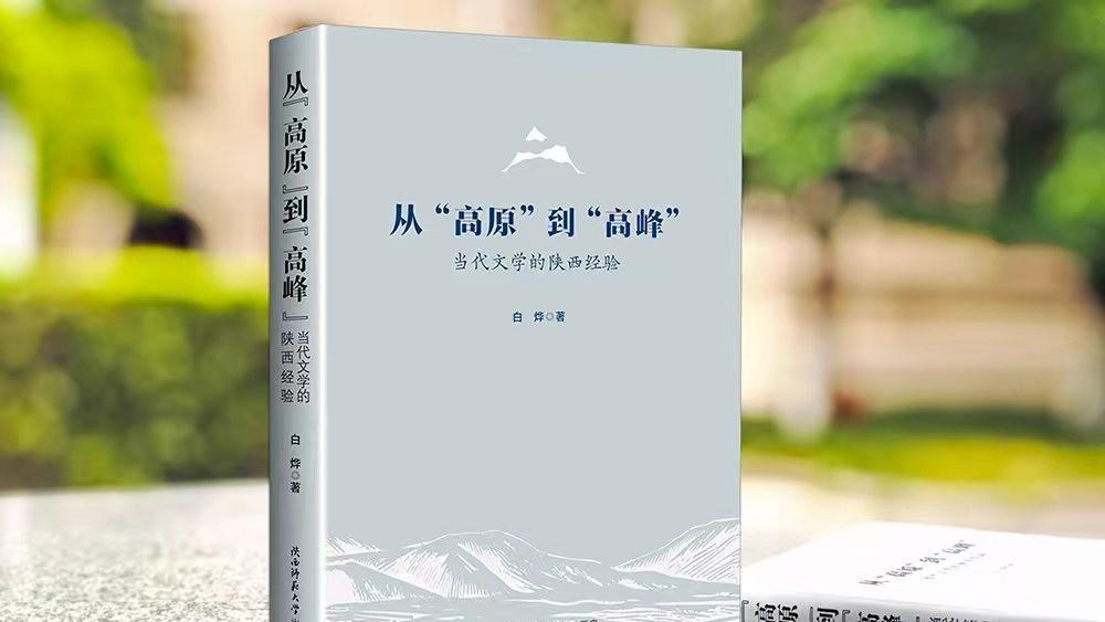 现实主义沃土与当代陕西文学《从“高原”到“高峰”——当代文学的陕西经验》研讨会在西安举行