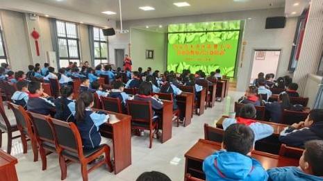 践行公益初心，守护校园安全