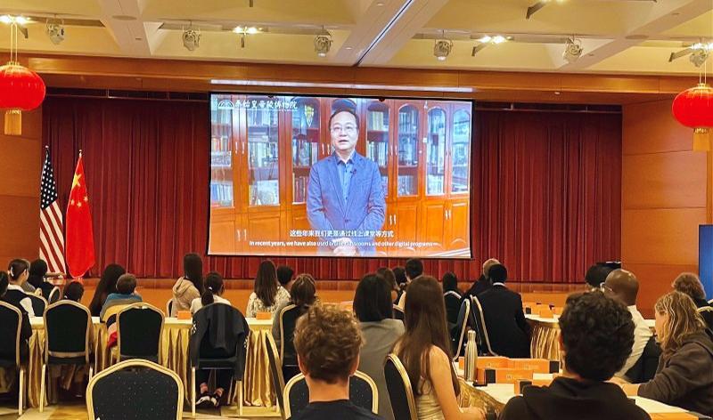 “你好，兵马俑！”秦俑主题活动在美国开展