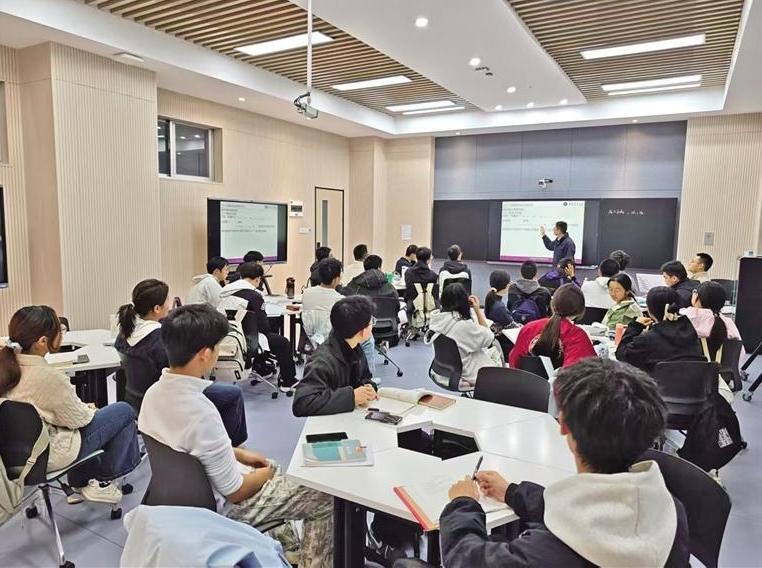 选育人才“种子” “精准滴灌”助成长