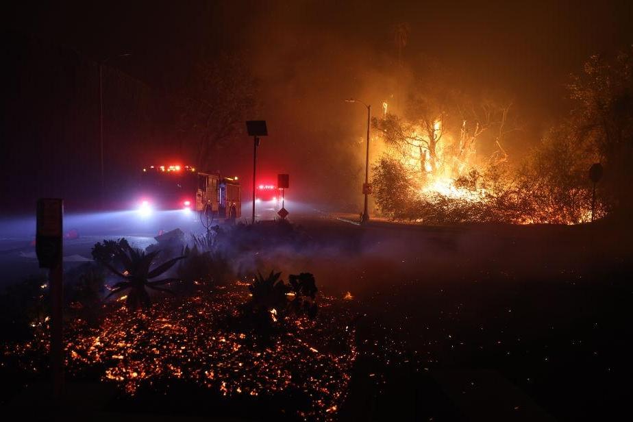 美加州“帕利塞兹”山火案被告拒不认罪