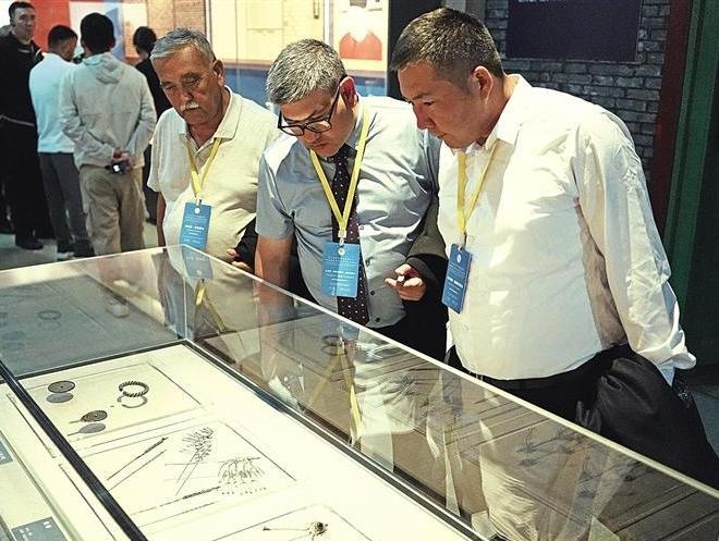 中国大遗址保护对话丝路文明