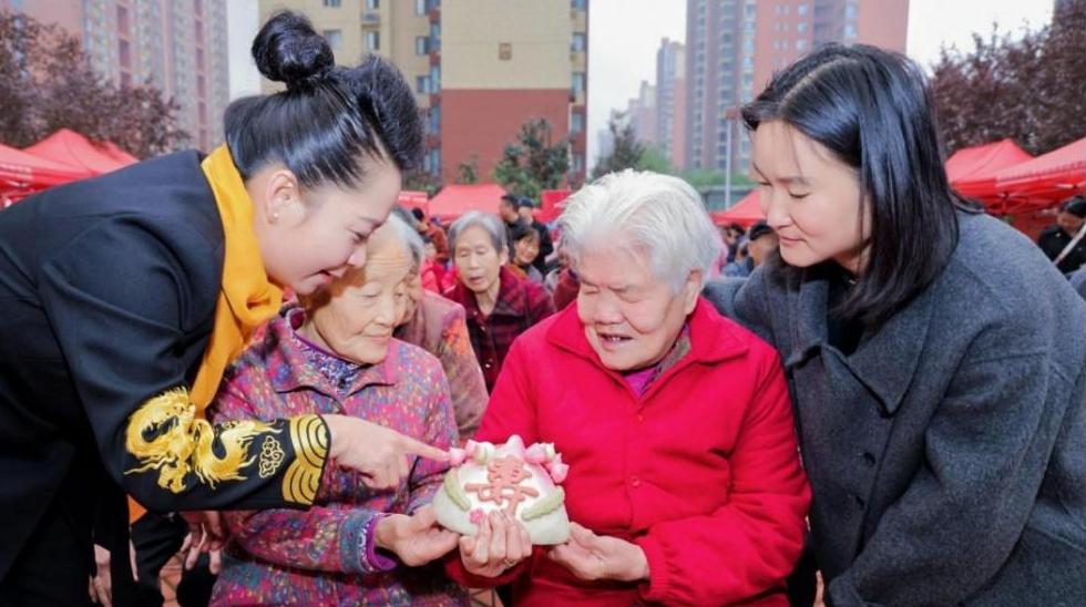 志愿者马盼：直播助农，志愿同行