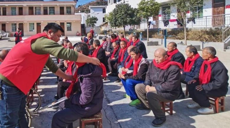 志愿者王力：让志愿之光闪耀秦岭深处