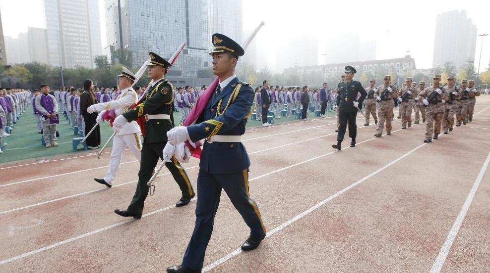 科技引领强国梦 智创赋能慧成长——经开二校第四届科技节解锁科学新体验