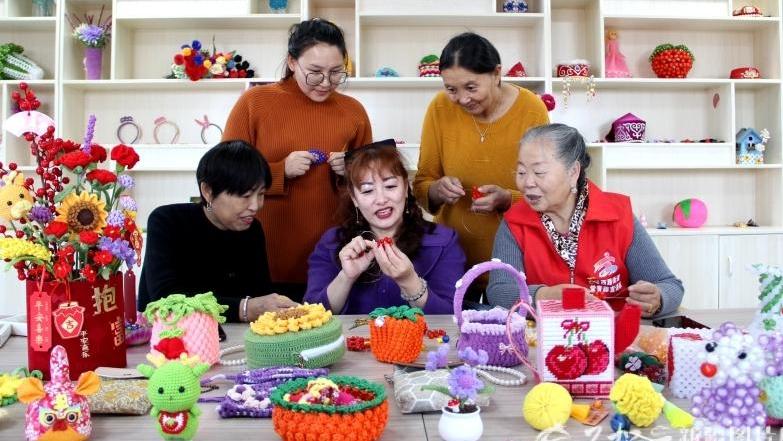 如何让老年人在家门口安享晚年？来看新疆的实践与突破