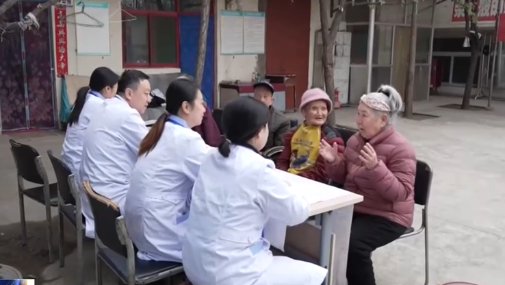 涉及日常生活方方面面 “十四五”期间共建老年友好型社会交出“温暖答卷”