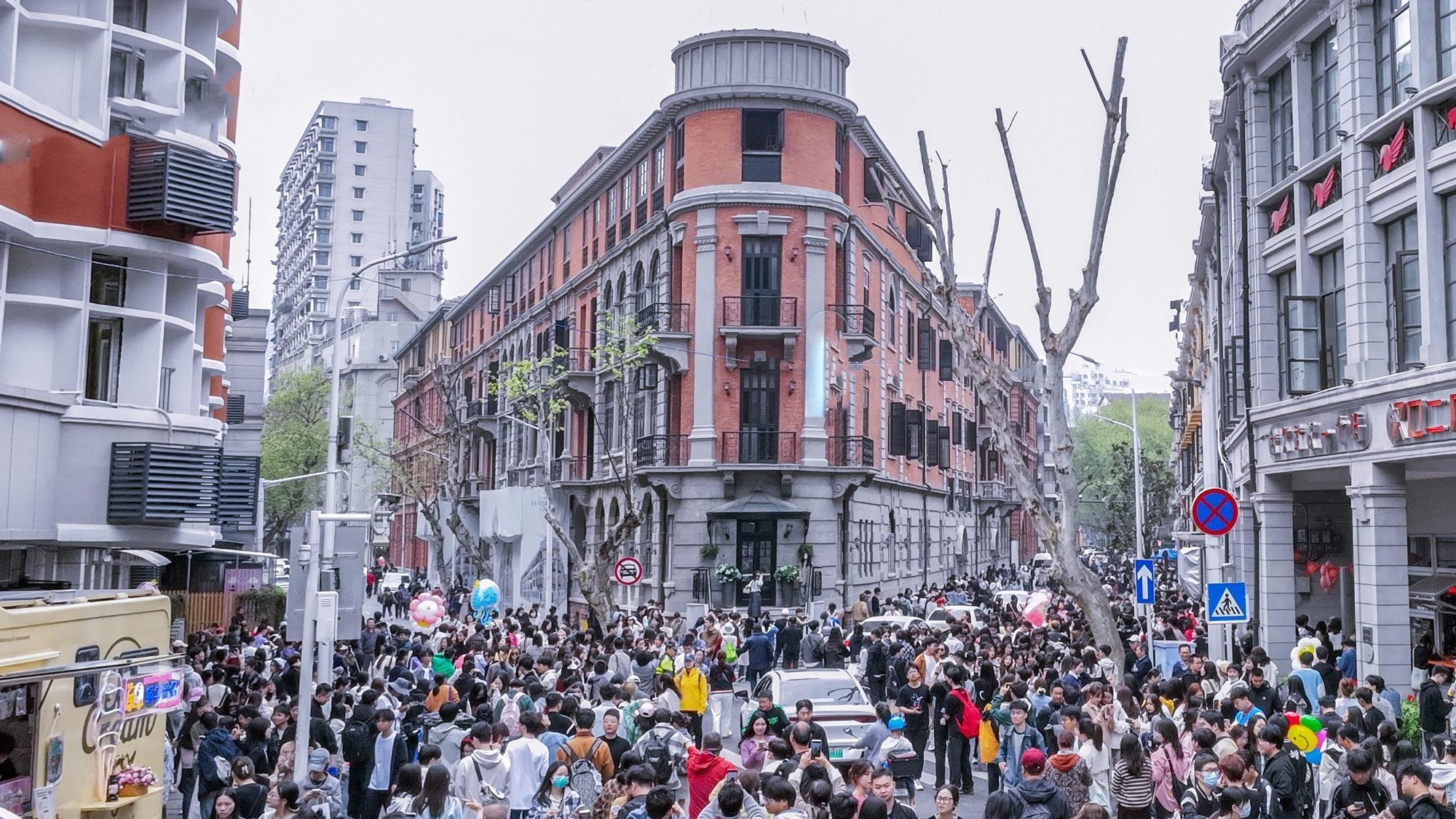 何以中国｜百年老建筑“活”出时代新韵