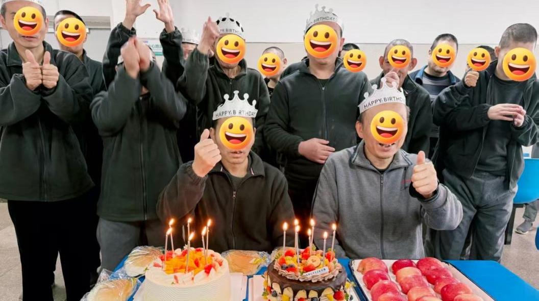 西安市第一社会福利院开展重阳节暖心志愿活动