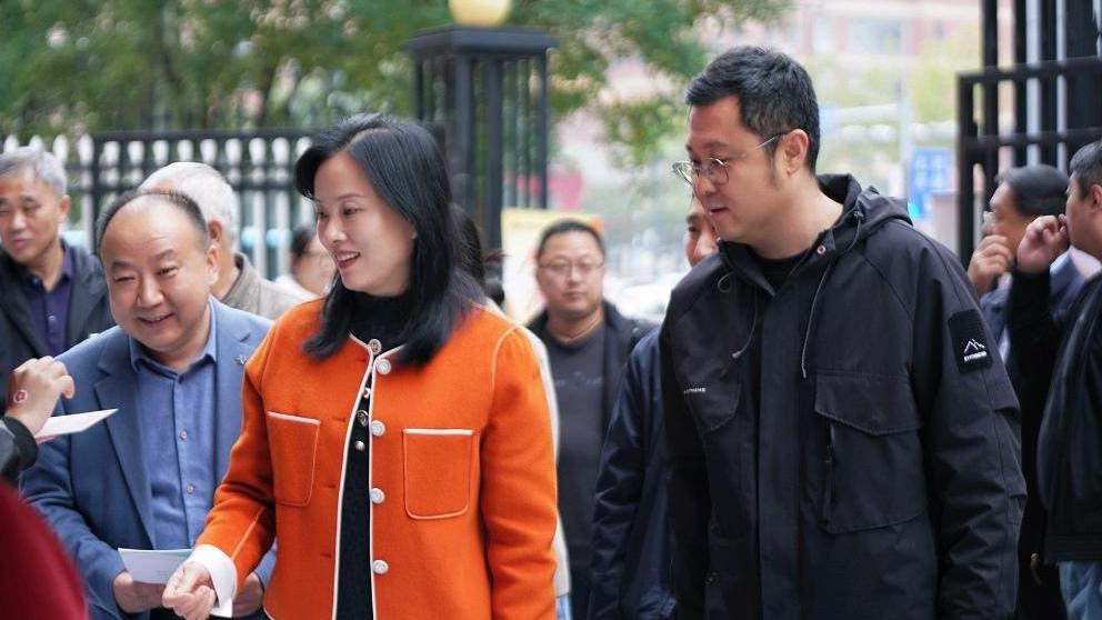 公益驿站“金秋重阳 福彩有爱”公益服务活动温暖举行