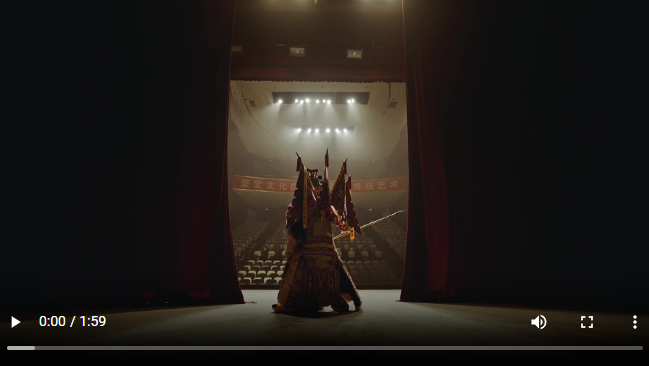 万人说新疆|用京剧打开传统文化殿堂的大门