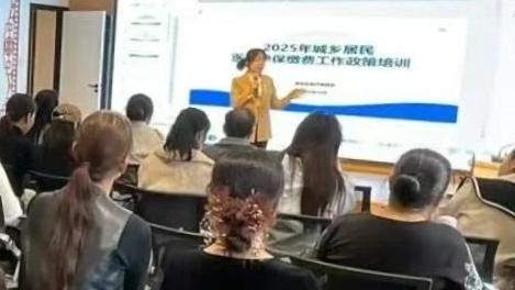 一份“健康锦囊” 送上秋冬关怀