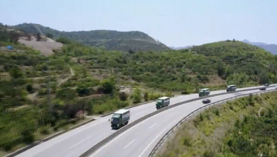 视频丨中国物流如何“规模涨、成本降”？